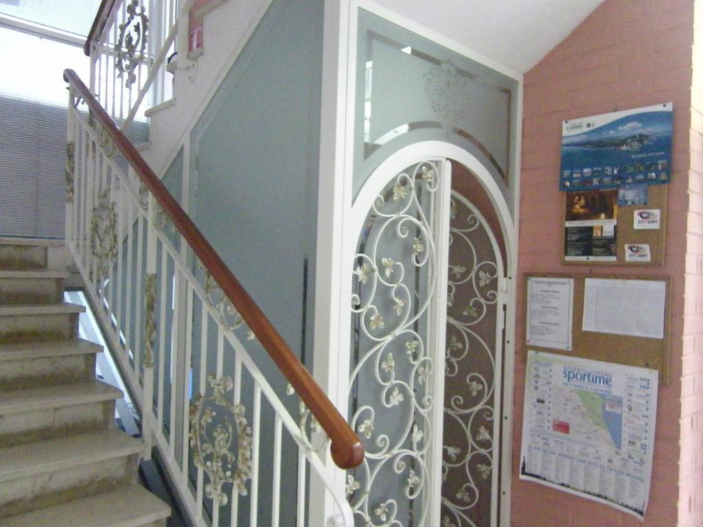 Hotel Galassi Numana Extérieur photo