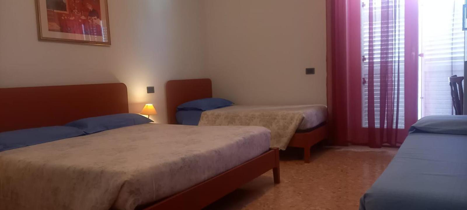 Hotel Galassi Numana Extérieur photo