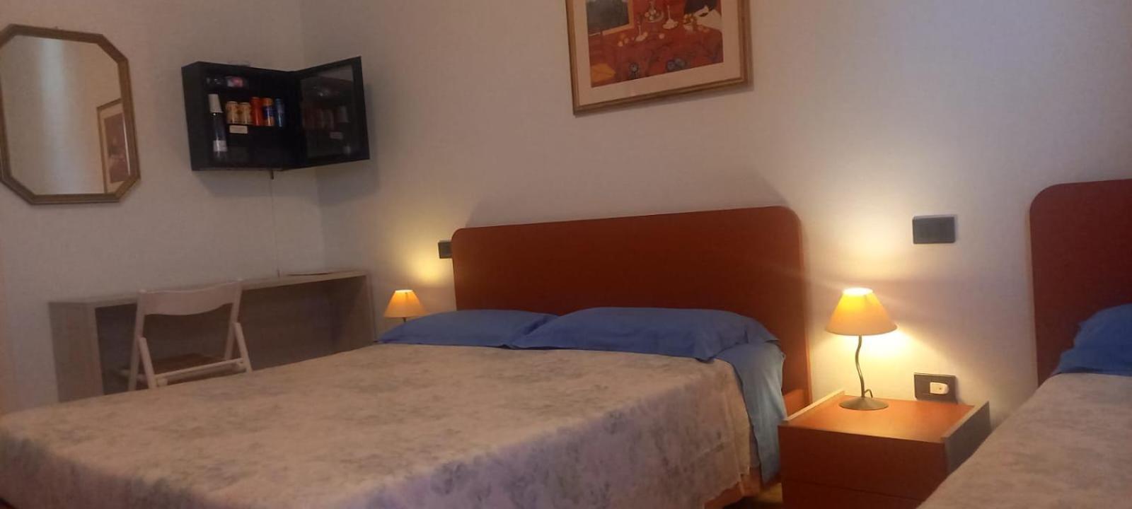 Hotel Galassi Numana Extérieur photo