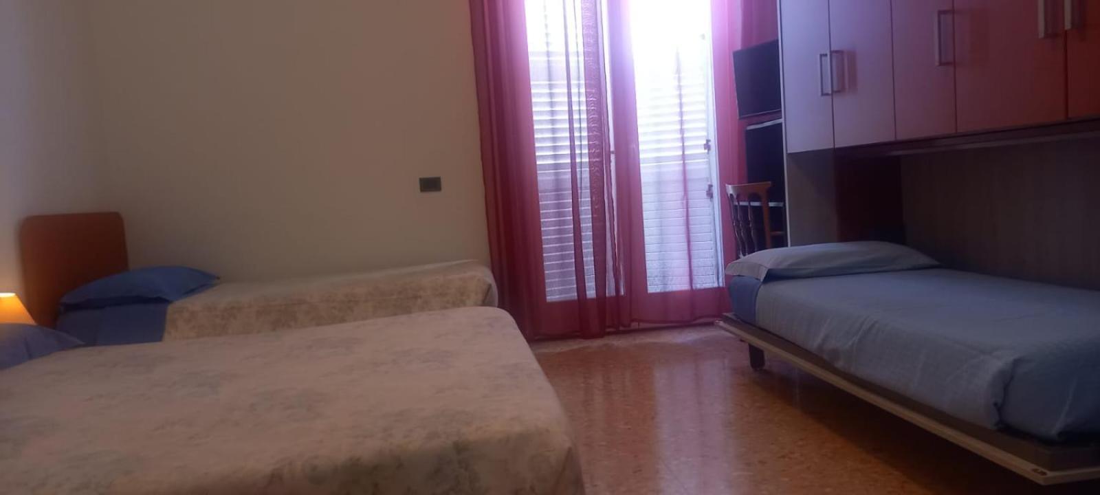 Hotel Galassi Numana Chambre photo