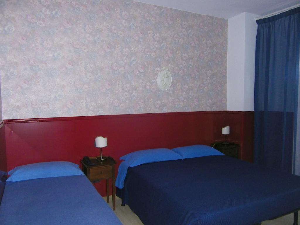 Hotel Galassi Numana Extérieur photo