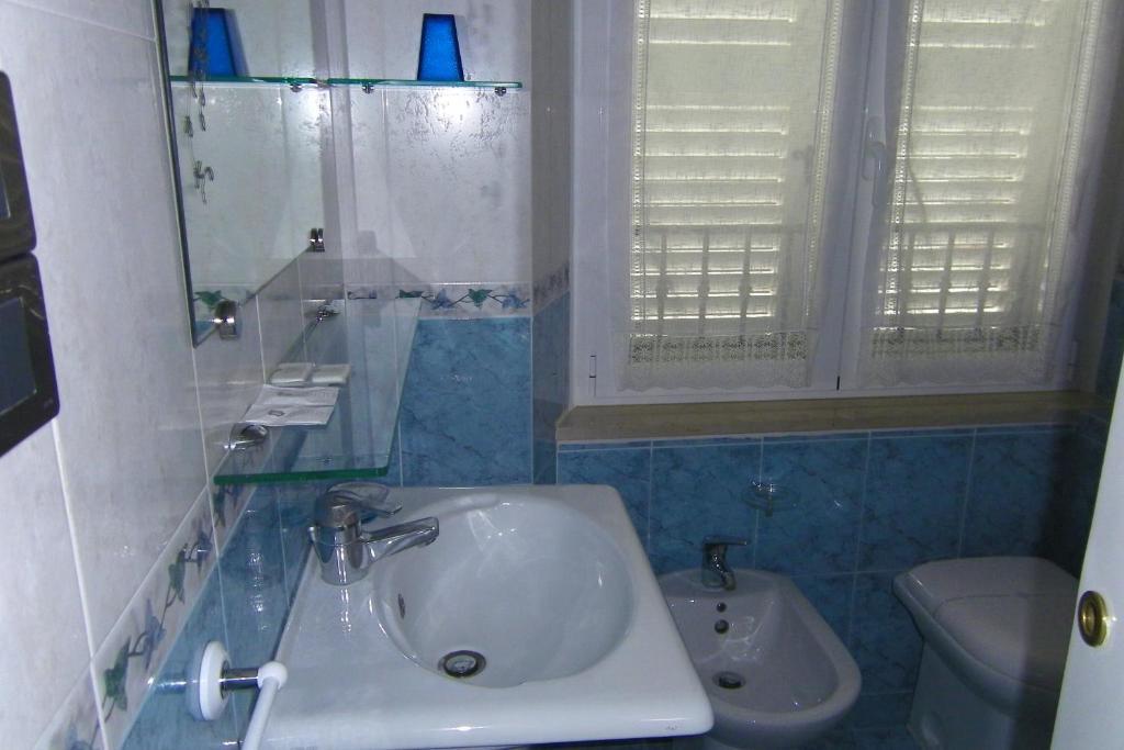 Hotel Galassi Numana Chambre photo