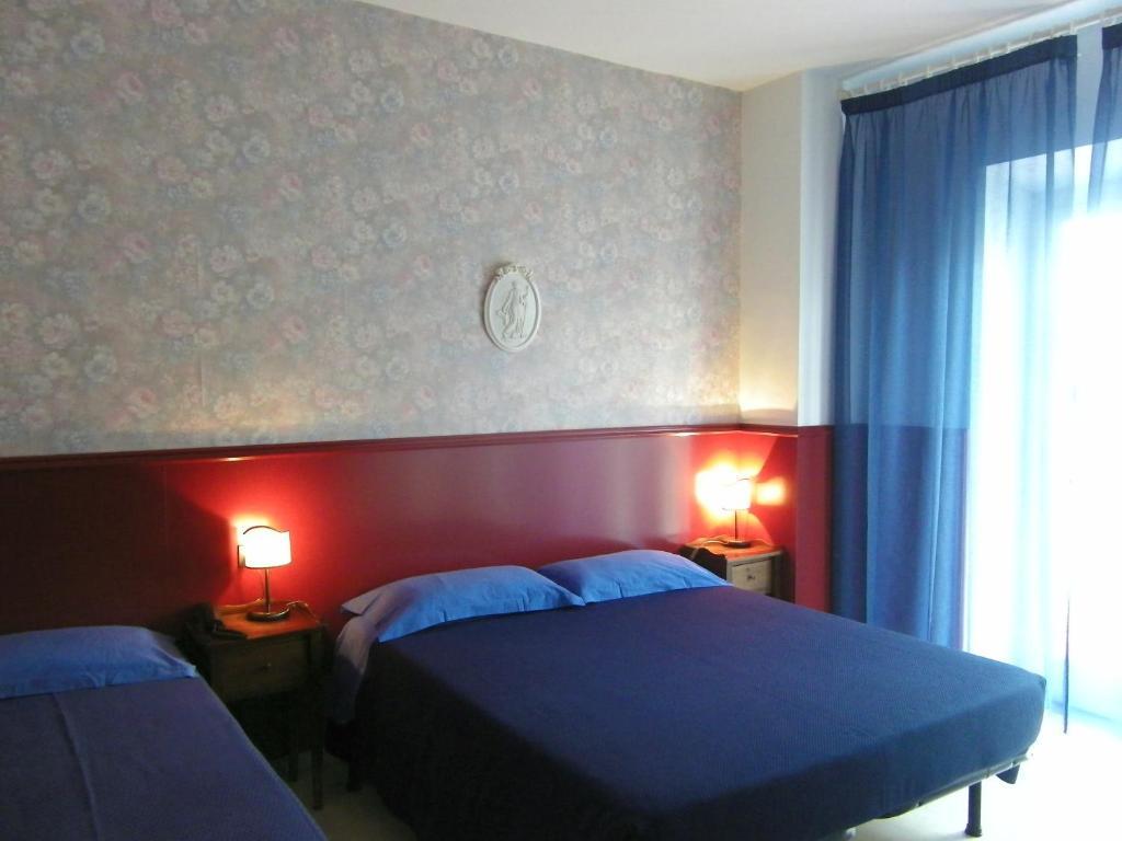 Hotel Galassi Numana Chambre photo