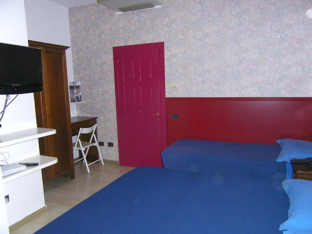 Hotel Galassi Numana Chambre photo