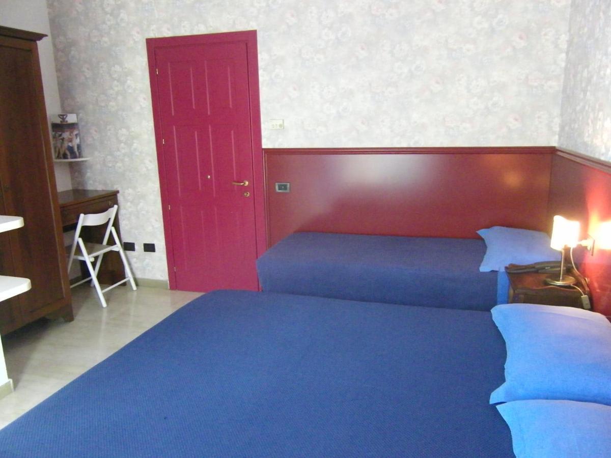 Hotel Galassi Numana Extérieur photo